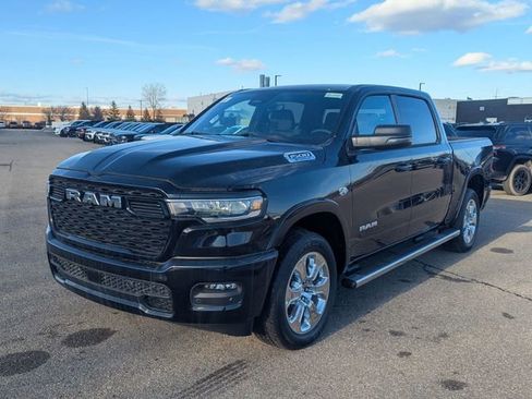 New 2026 RAM 1500 Big Horn AWD/4WD image 7