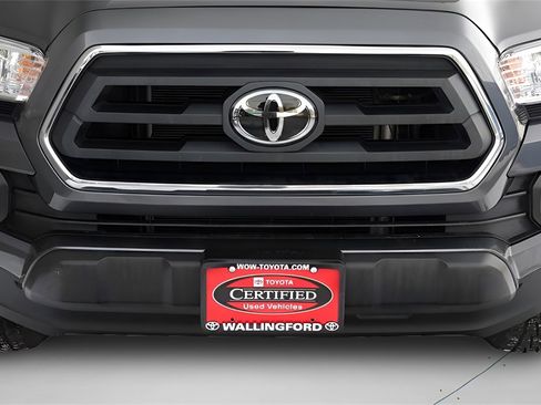 Certified 2023 Toyota Tacoma SR5 image 8