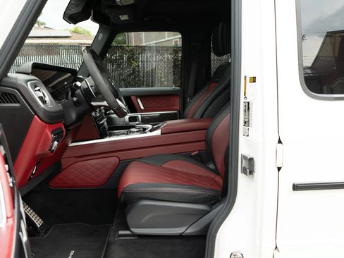 Used 2021 Mercedes-Benz G 63 AMG 4MATIC image 45