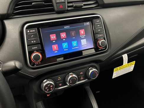 New 2025 Nissan Versa S w/ S Plus Package image 14