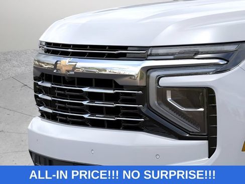 New 2026 Chevrolet Tahoe LT AWD/4WD image 23