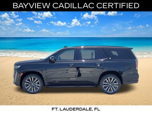Certified 2024 Cadillac Escalade Sport AWD/4WD image 2