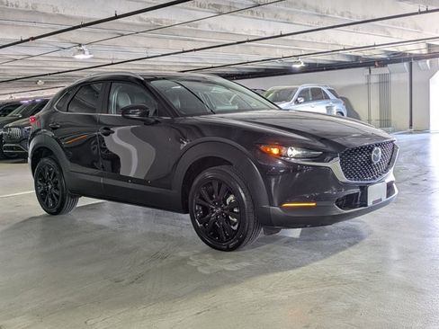 Used 2024 MAZDA CX-30 AWD 2.5 S w/ Select Sport Pkg image 3