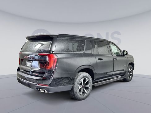 New 2026 GMC Yukon XL AT4 w/ AT4 Premium Plus Package image 7