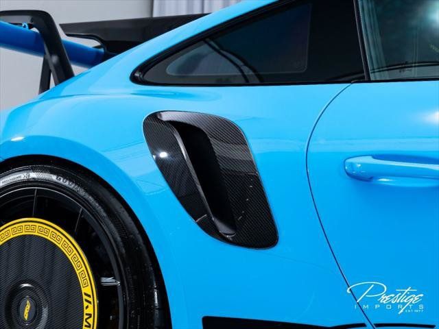 Used 2025 Porsche 911 GT3 RS RWD image 30