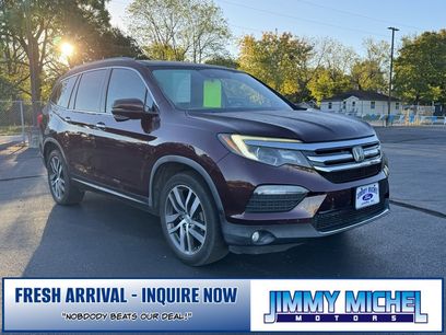 Used 2016 Honda Pilot Touring