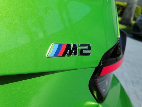 Used 2026 BMW M2 w/ Lighting Package RWD image 5