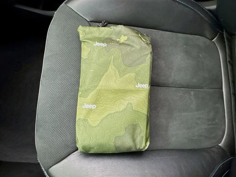 Used 2022 Jeep Grand Cherokee Trailhawk w/ Advanced Protech Group II image 49