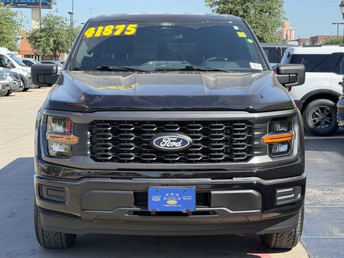 Used 2025 Ford F150 STX RWD image 8