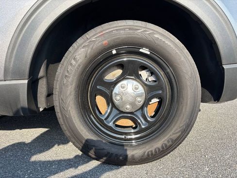 New 2025 Ford Explorer 4WD Police Interceptor image 9