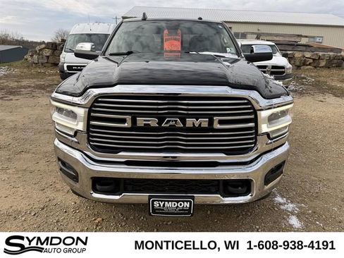 Used 2019 RAM 2500 Laramie image 8