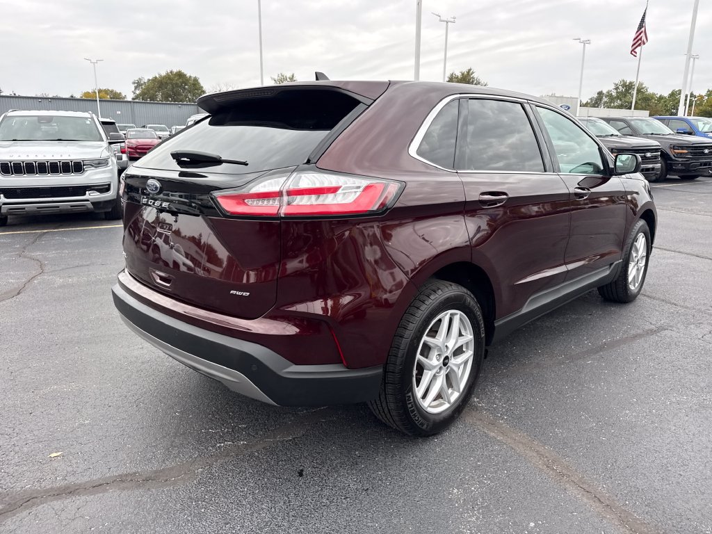 Used 2023 Ford Edge SEL w/ Convenience Package AWD/4WD image 7
