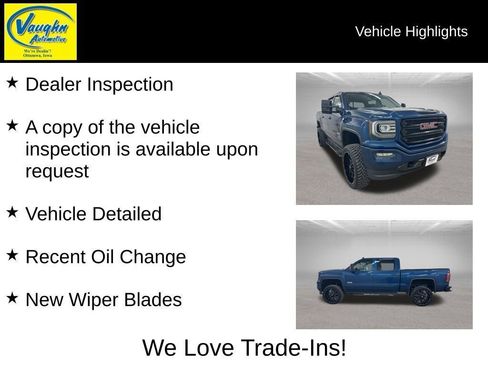 Used 2017 GMC Sierra 1500 SLT image 2