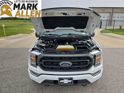 Used 2023 Ford F150 XLT w/ Equipment Group 302A High AWD/4WD image 30
