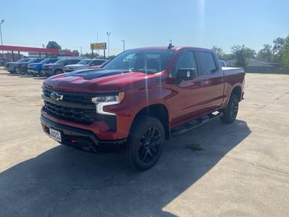 New 2026 Chevrolet Silverado 1500 LT Trail Boss w/ LT Trail Boss Premium Package