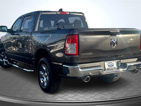 Used 2021 RAM 1500 Big Horn image 2