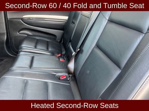 Used 2017 Dodge Durango GT w/ Nav & Power Liftgate Group image 21