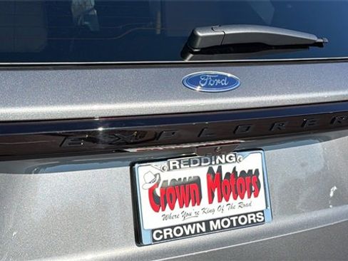 New 2026 Ford Explorer Platinum image 11