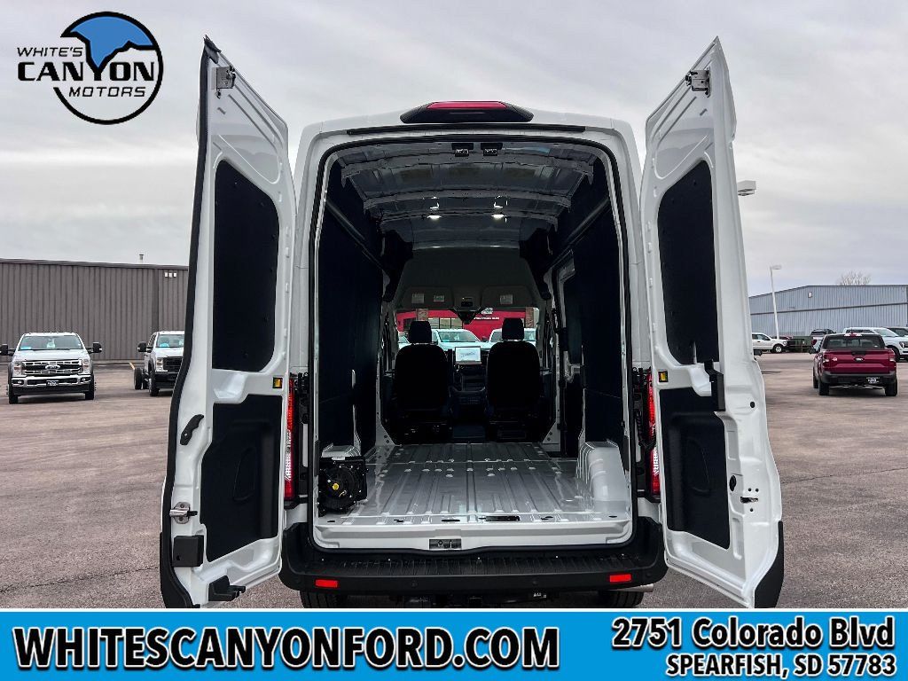New 2026 Ford Transit 350 148 High Roof AWD w/ Upfitter Package image 8