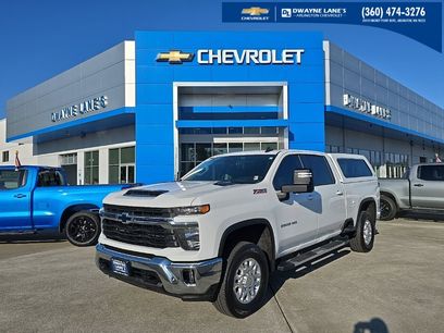 Used 2024 Chevrolet Silverado 2500 LT