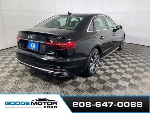 Used 2022 Audi A4 2.0T Premium Plus AWD/4WD image 7