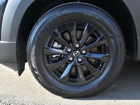 Used 2025 MAZDA CX-50 2.5 Hybrid w/ Preferred Pkg AWD/4WD image 12