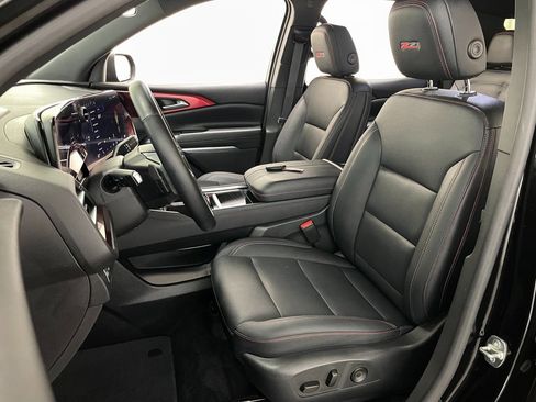 Certified 2024 Chevrolet Traverse Z71 image 22