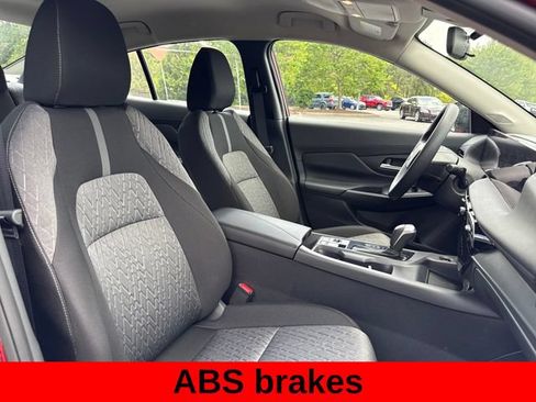 Used 2026 Nissan Sentra SV w/ Floor Mat Package FWD image 27