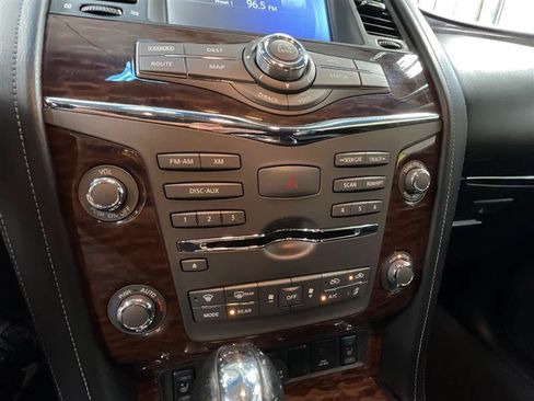 Used 2017 Nissan Armada SL w/ Interior Lighting Package AWD/4WD image 17
