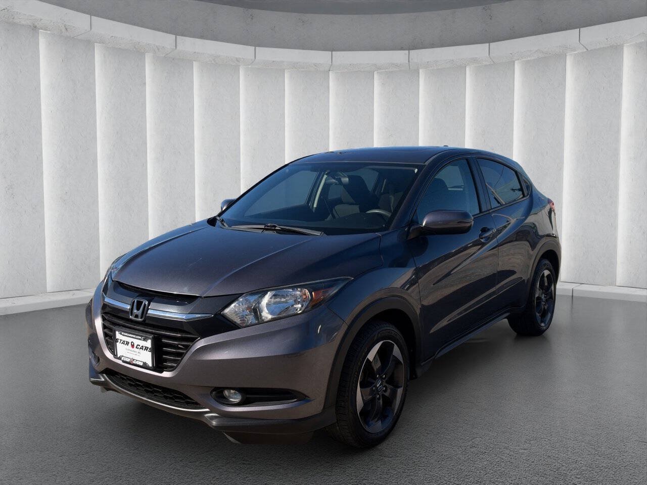Used 2018 Honda HR-V EX image 1