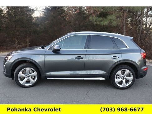 Used 2022 Audi Q5 2.0T Premium Plus image 4