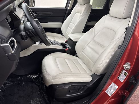 Used 2023 MAZDA CX-5 AWD 2.5 S w/ Premium Package image 25
