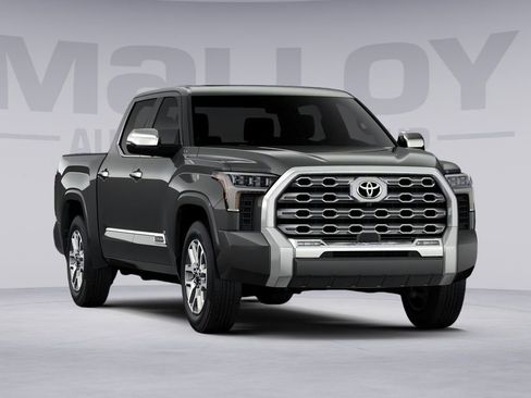 New 2026 Toyota Tundra 1794 Edition AWD/4WD image 16