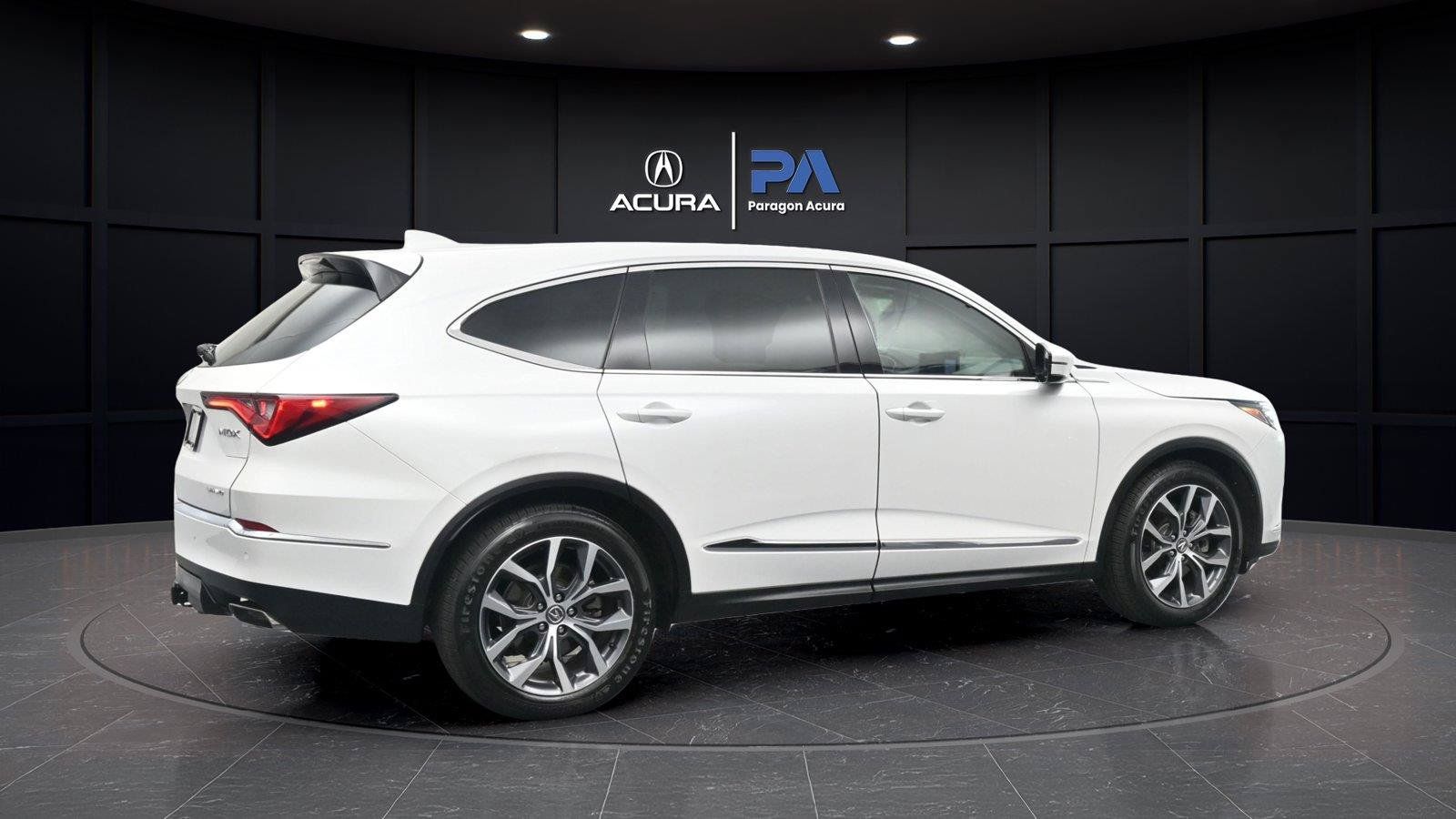 Certified 2024 Acura MDX w/ Technology Package AWD/4WD image 26