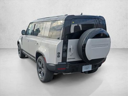 New 2026 Land Rover Defender 110 S image 7