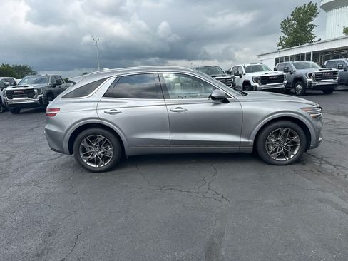 Used 2023 Genesis GV70 2.5T w/ Advanced Package AWD/4WD image 6