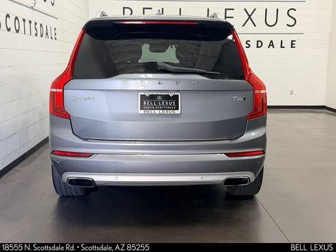 Used 2018 Volvo XC90 T6 Momentum w/ Convenience Package AWD/4WD image 5