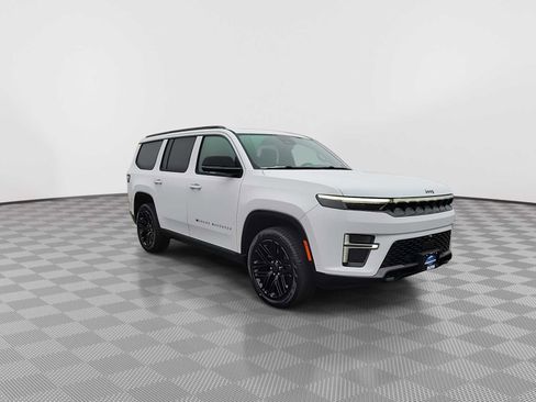 New 2026 Jeep Grand Wagoneer Limited image 2