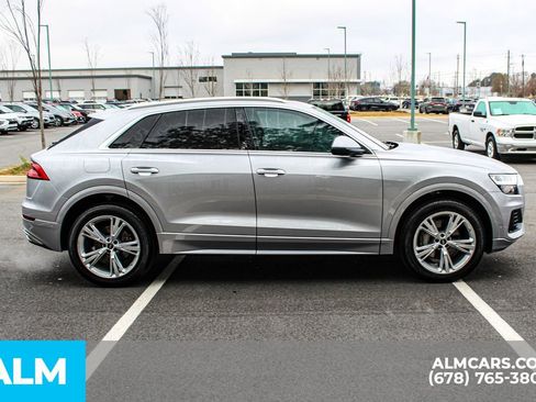 Used 2022 Audi Q8 Premium Plus image 9