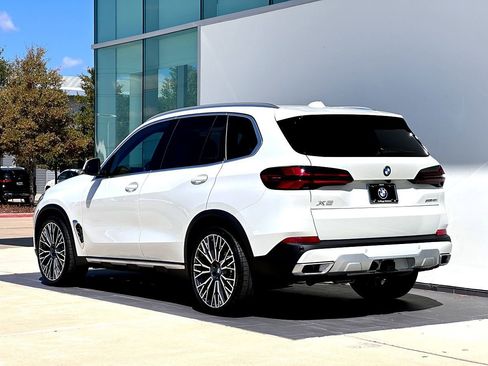 New 2026 BMW X5 xDrive40i image 7