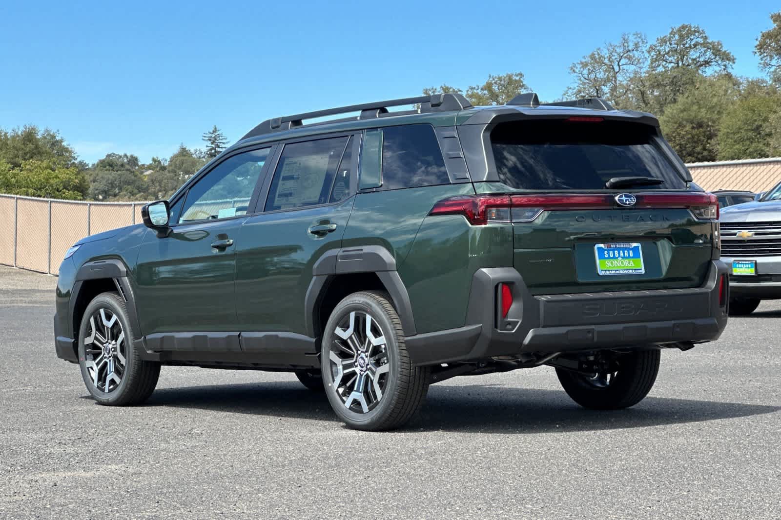 New 2026 Subaru Outback Touring XT AWD/4WD image 5