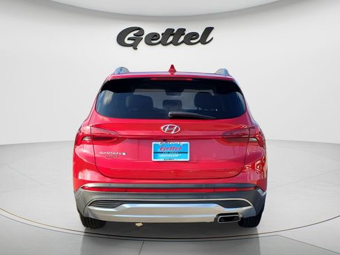 Used 2022 Hyundai Santa Fe SEL w/ Convenience + Premium Package FWD image 6