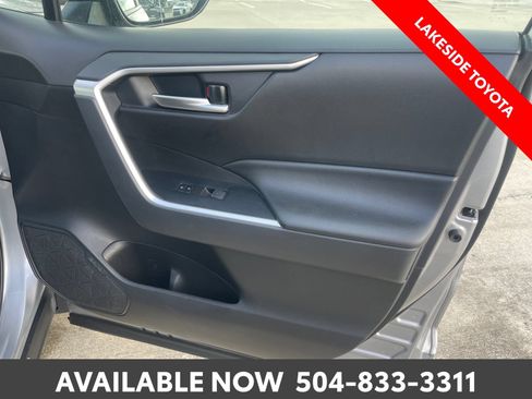 Certified 2025 Toyota RAV4 XLE FWD image 19