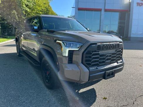 Used 2025 Toyota Tundra TRD Pro AWD/4WD image 3