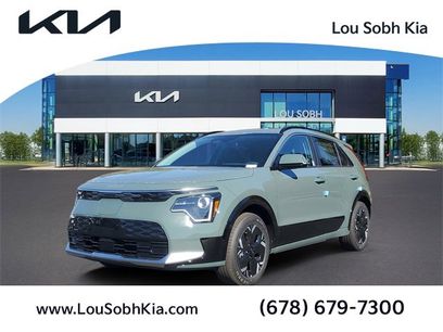 New 2025 Kia Niro Wind