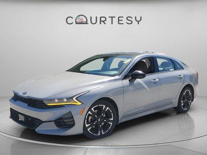 Used 2021 Kia K5 GT-Line w/ GT-Line FWD Premium Package
