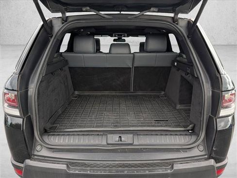 Used 2014 Land Rover Range Rover Sport HSE image 6