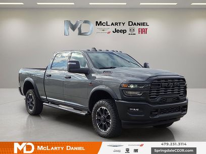 New 2026 RAM 2500 Tradesman