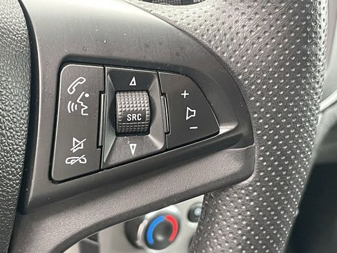 Certified 2016 Chevrolet Trax LT w/ LPO, Protection Package image 26