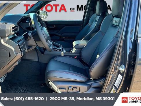 Used 2025 Toyota Tacoma TRD Pro image 18